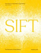 SIFT, de NICOLA LAMB | portada del libro