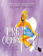 Lore Olympus: Volume Five: UK Edition, de Rachel Smythe | portada del libro