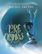 LORE OLYMPUS: VOLUME SIX: UK EDITION, de Rachel Smythe | portada del libro