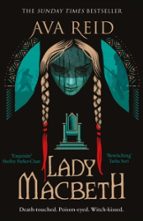 Lady Macbeth, de Ava Reid | portada del libro