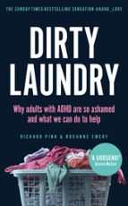 DIRTY LAUNDRY, de RICHARD PINK | portada del libro