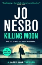 KILLING MOON, de Jo Nesbo | portada del libro