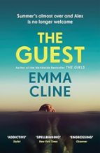 The Guest, de Emma Cline | portada del libro