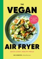 The Vegan Air Fryer, de NIKI WEBSTER | portada del libro