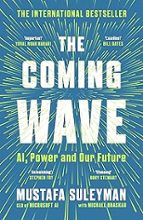 The Coming Wave, de Mustafa Suleyman | portada del libro