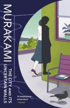 The City and Its Uncertain Walls, de Haruki Murakami | portada del libro