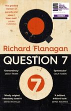Question 7, de Richard Flanagan | portada del libro