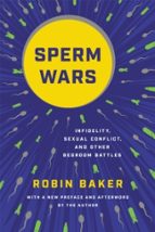 SPERM WARS (REVISED), de ROBIN BAKER | portada del libro