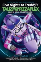 Five Nights at Freddy's: Tales from the Pizzaplex Graphic No, de ANDREA WAGGENER | portada del libro