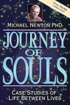 JOURNEY OF SOULS, de Michael Newton | portada del libro
