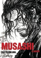 Musashi (New Edition), de Eiji Yoshikawa | portada del libro