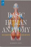 BASIC HUMAN ANATOMY, de 'OSTI', ROBERTO | portada del libro