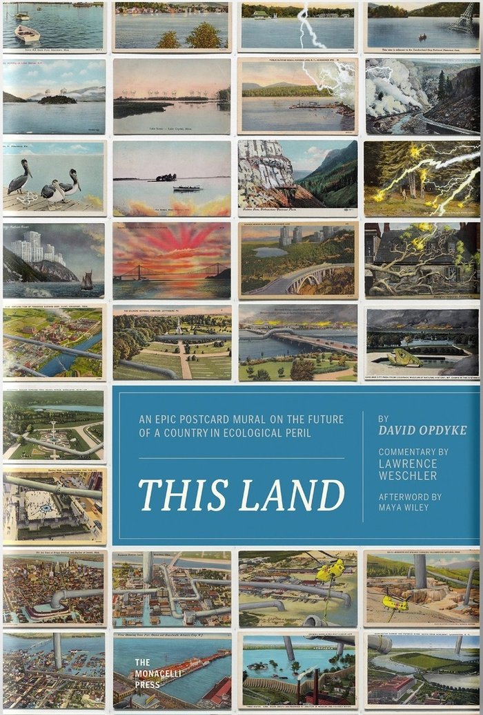 This Land, de OPDYKE,DAVID | portada del libro