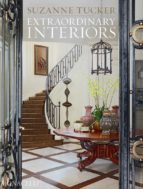 EXTRAORDINARY INTERIORS, de SUZANNE TUCKER | portada del libro