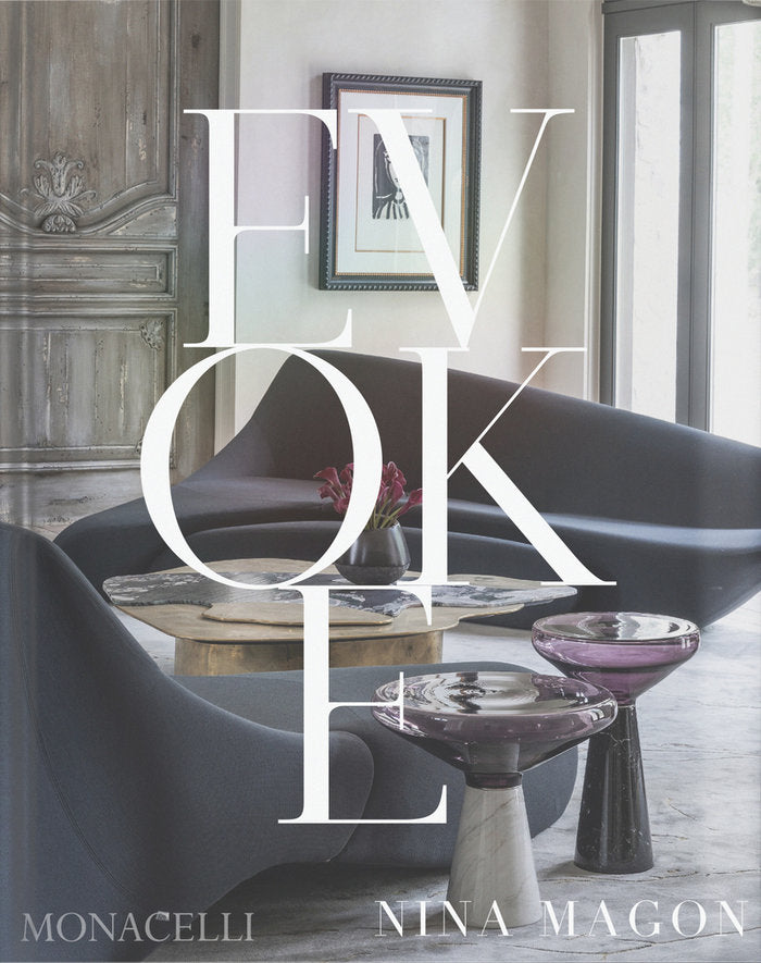 EVOKE: NINA MAGON, de MAGON, NINA | portada del libro