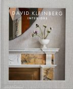 DAVID KLEINBERG: INTERIORS, de DAVID KLEINBERG | portada del libro