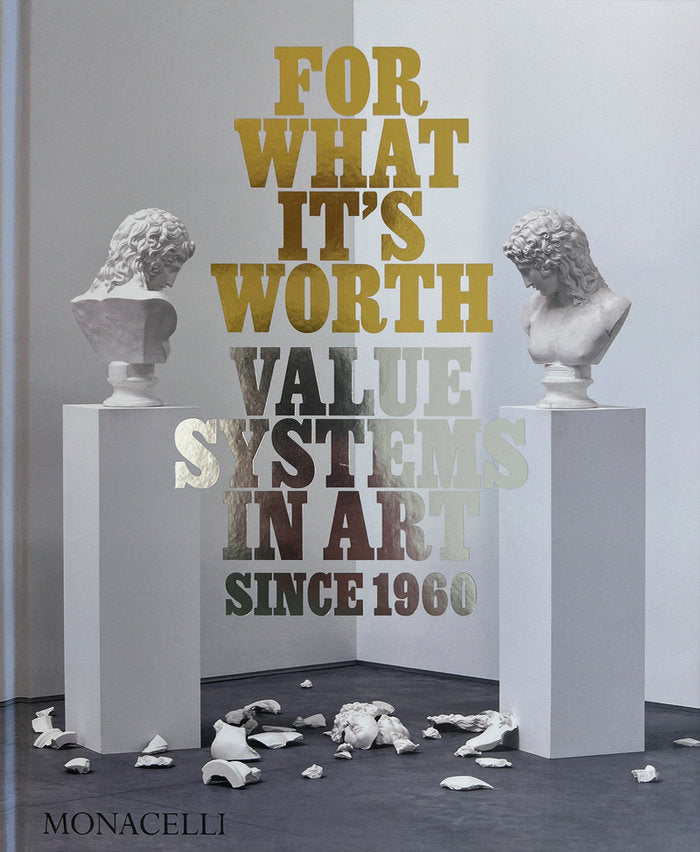 FOR WHAT IS WORTH, de FEULMER, THOMAS | portada del libro