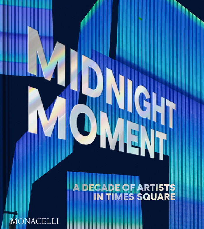 MIDNIGHT MOMENT, de COONEY | portada del libro