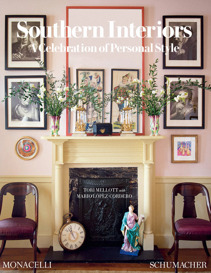 Schumacher:southern interiors, de LOPEZ-CORDERO,MARIO | portada del libro