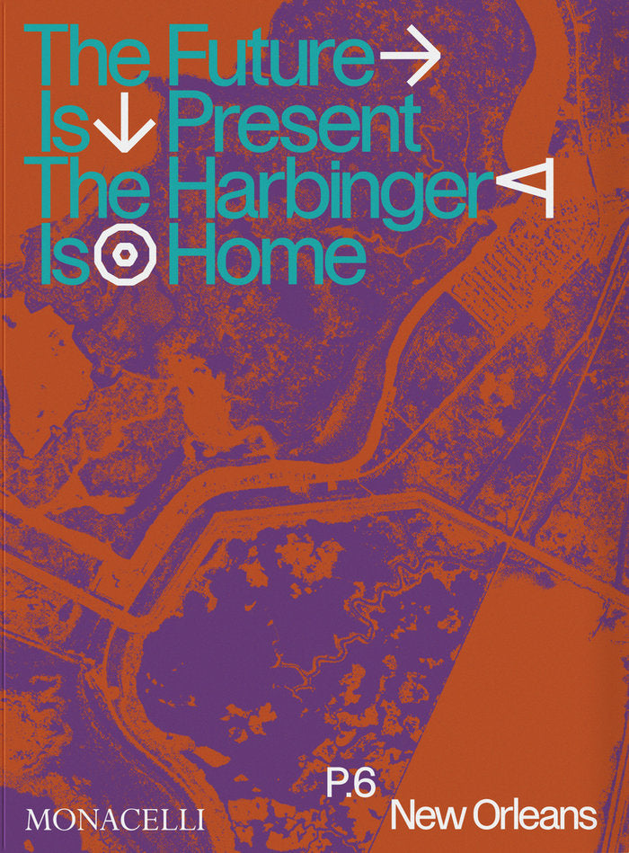 PROSPECT.6, de LASH,MIRANDA | portada del libro