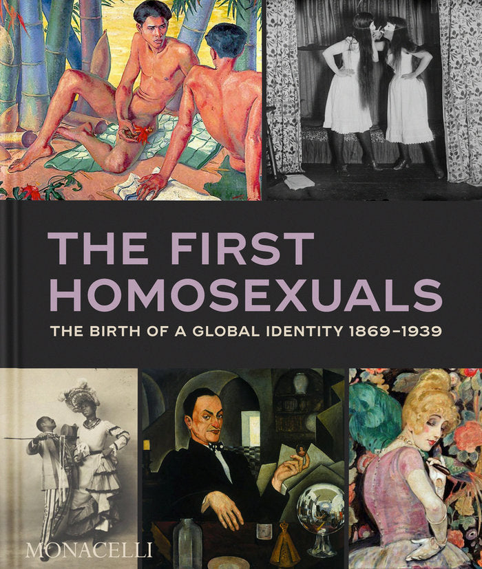 THE FIRST HOMOSEXUALS, de Katz,Jonathan David | portada del libro