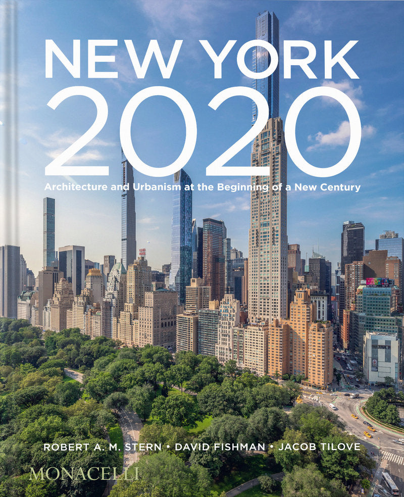 New York 2020, de FISHMAN,DAVID | portada del libro