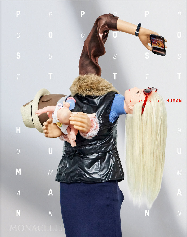 POST HUMAN, de BRAIDOTTI | portada del libro