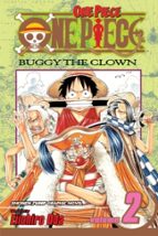 ONE PIECE, VOL. 2, de Eiichiro Oda | portada del libro