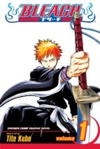 BLEACH, VOL. 1, de Tite Kubo | portada del libro