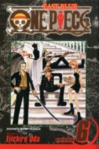 ONE PIECE, VOL. 6, de Eiichiro Oda | portada del libro