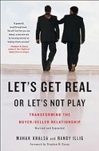 LET'S GET REAL OR LET'S NOT PLAY, de MAHAN KHALSA | portada del libro
