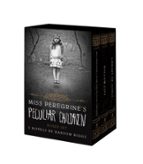 MISS PEREGRINE'S PECULIAR CHILDREN BOXED SET, de Ransom Riggs | portada del libro