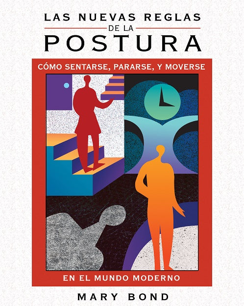 Las nuevas reglas de la postura, de Mary | portada del libro