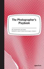 The Photographer's Playbook, de JASON FULFORD | portada del libro