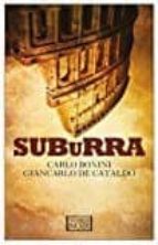 SUBURRA, de CARLO BONINI | portada del libro