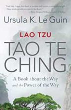LAO TZU: TAO TE CHING, de Ursula K. Le Guin | portada del libro