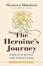 THE HEROINE'S JOURNEY, de Christine Downing | portada del libro