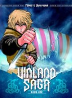 VINLAND SAGA 1, de Makoto Yukimura | portada del libro