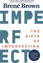 THE GIFTS OF IMPERFECTION, de Brené Brown | portada del libro