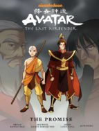 AVATAR: THE LAST AIRBENDER THE PROMISE LIBRARY EDITION, de Gene Luen Yang | portada del libro