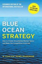 BLUE OCEAN STRATEGY, EXPANDED EDITION, de W. Chan Kim | portada del libro