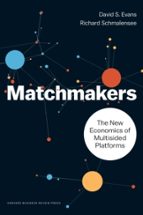MATCHMAKERS, de DAVID S. EVANS | portada del libro