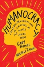 HUMANOCRACY, de Gary Hamel | portada del libro