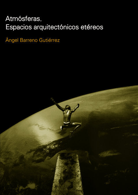 ATMOSFERAS, de ANGEL BERRENO GUTIERREZ | portada del libro