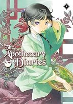 The Apothecary Diaries 01 (Light Novel), de Natsu Hyûga | portada del libro