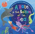 A HOLE IN THE BOTTOM OF THE SEA, de JESSICA LAW | portada del libro