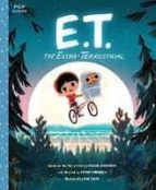 E.T. the Extra-Terrestrial, de KIM SMITH | portada del libro