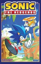 SONIC THE HEDGEHOG, VOL. 1: FALLOUT!, de Ian Flynn | portada del libro