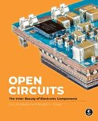 OPEN CIRCUITS, de Windell Oskay | portada del libro