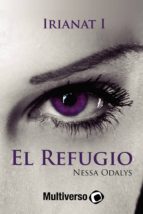 IRIANAT I. EL REFUGIO, de MIGUEL ANGEL PEREZ MUÑOZ | portada del libro